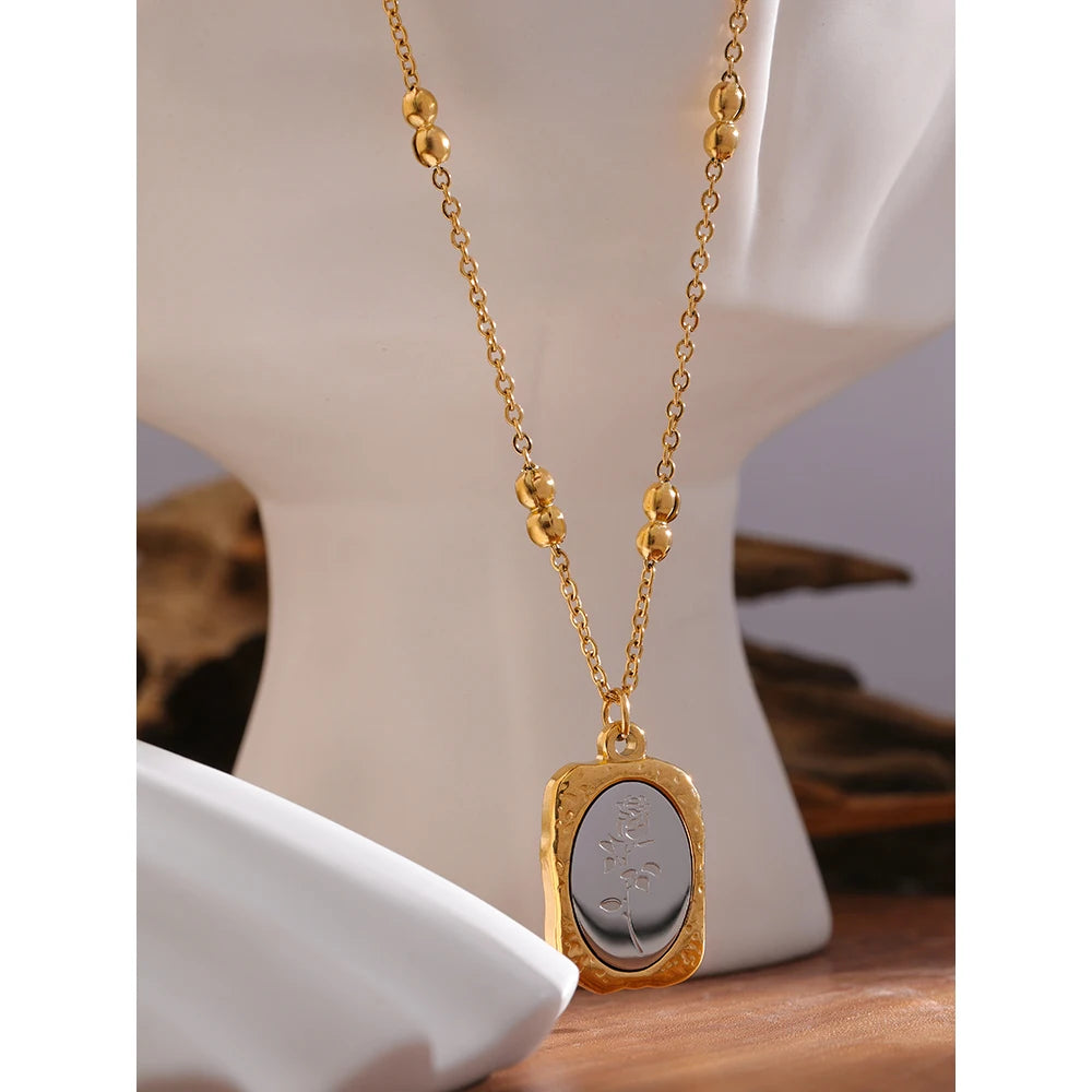 Posh Necklace