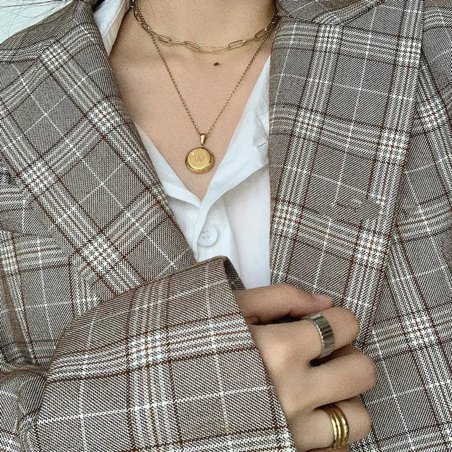 Amix Necklace