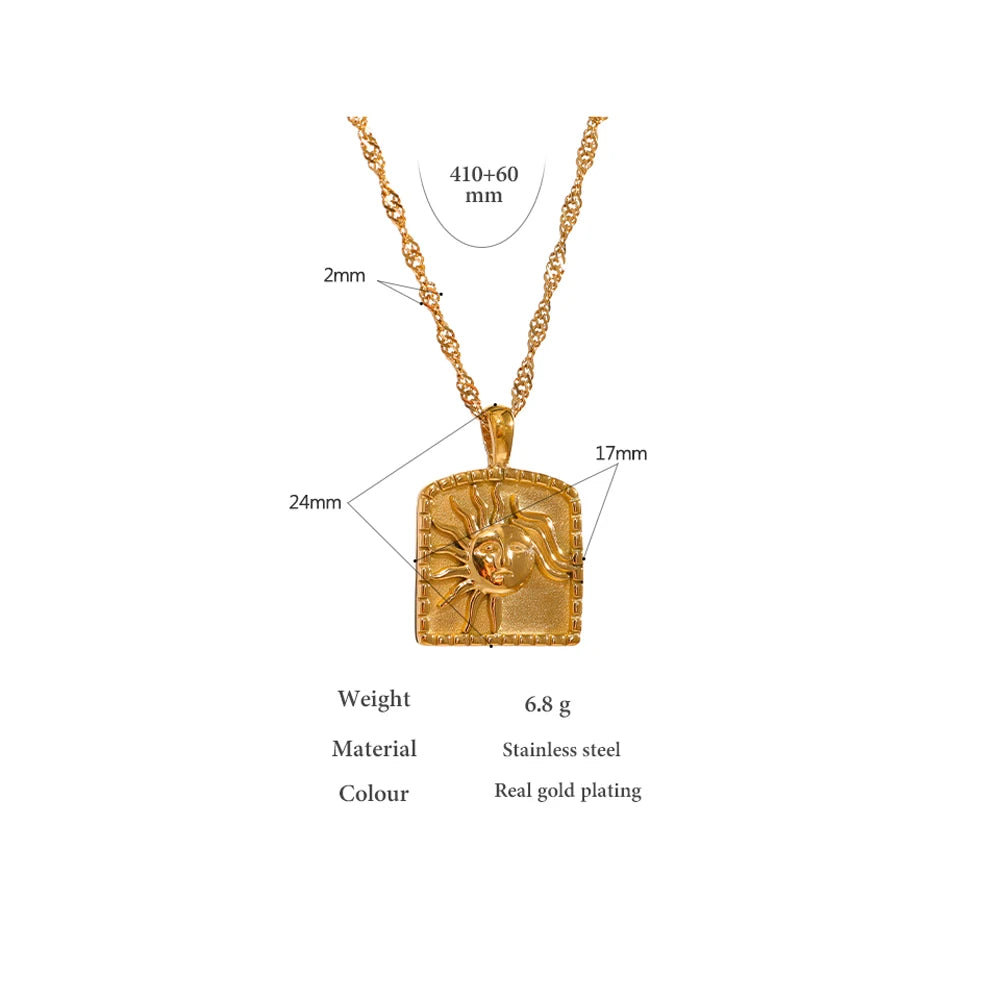 Luna Necklace