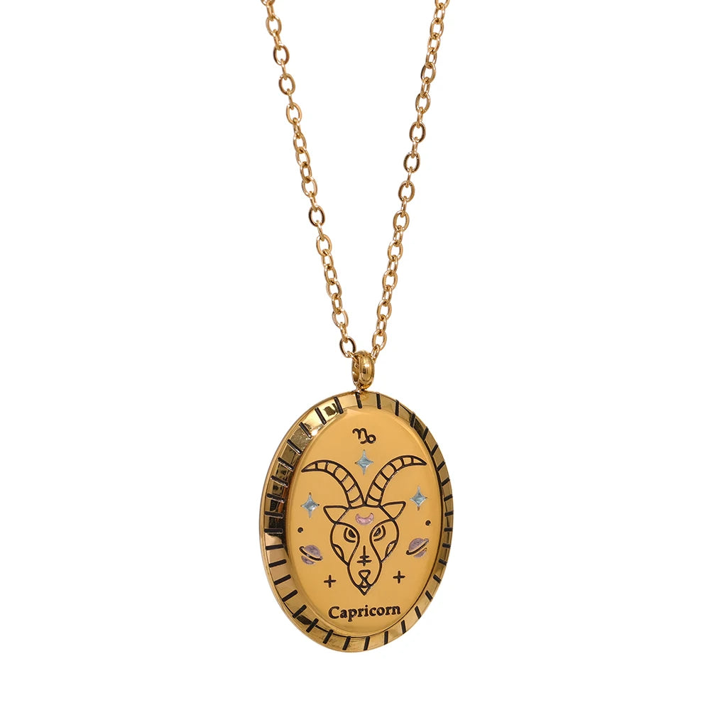 Constellation Necklace