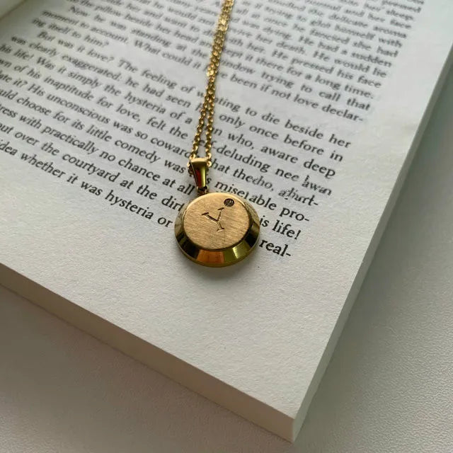 Amix Necklace