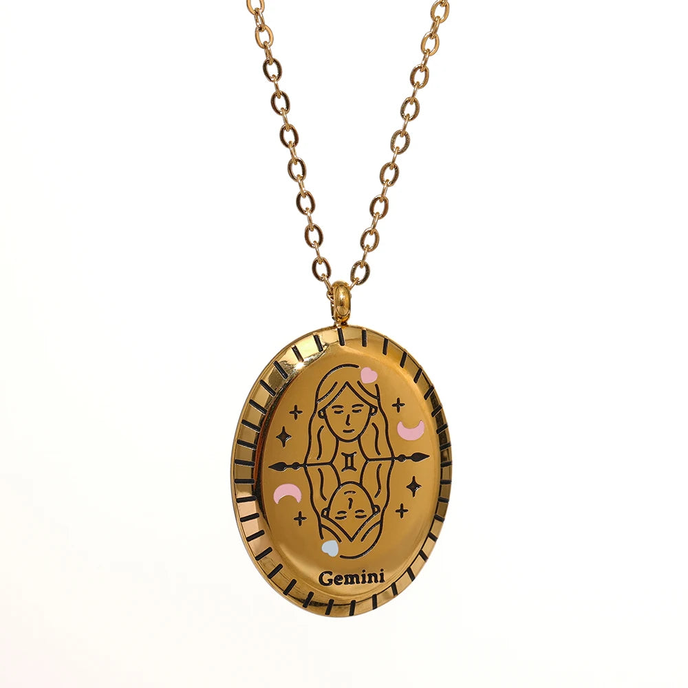 Constellation Necklace