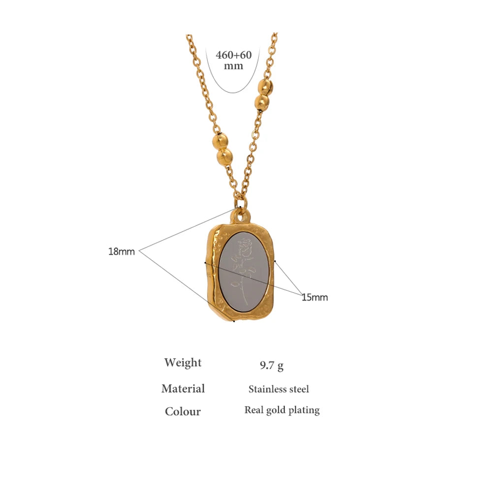 Posh Necklace