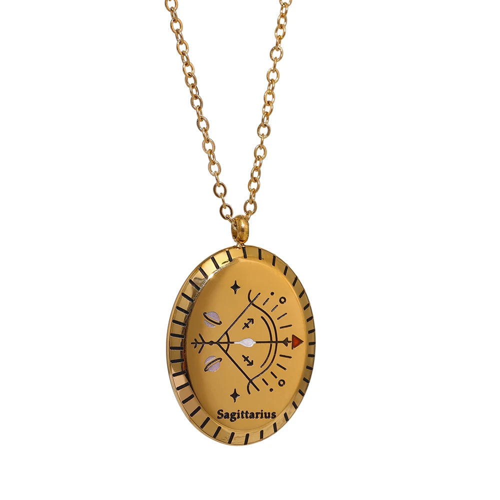 Constellation Necklace