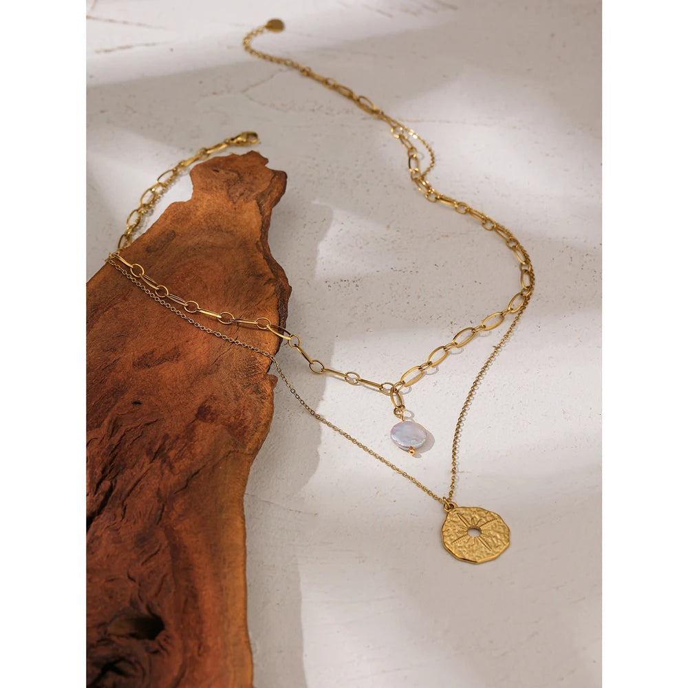 Blush Necklace