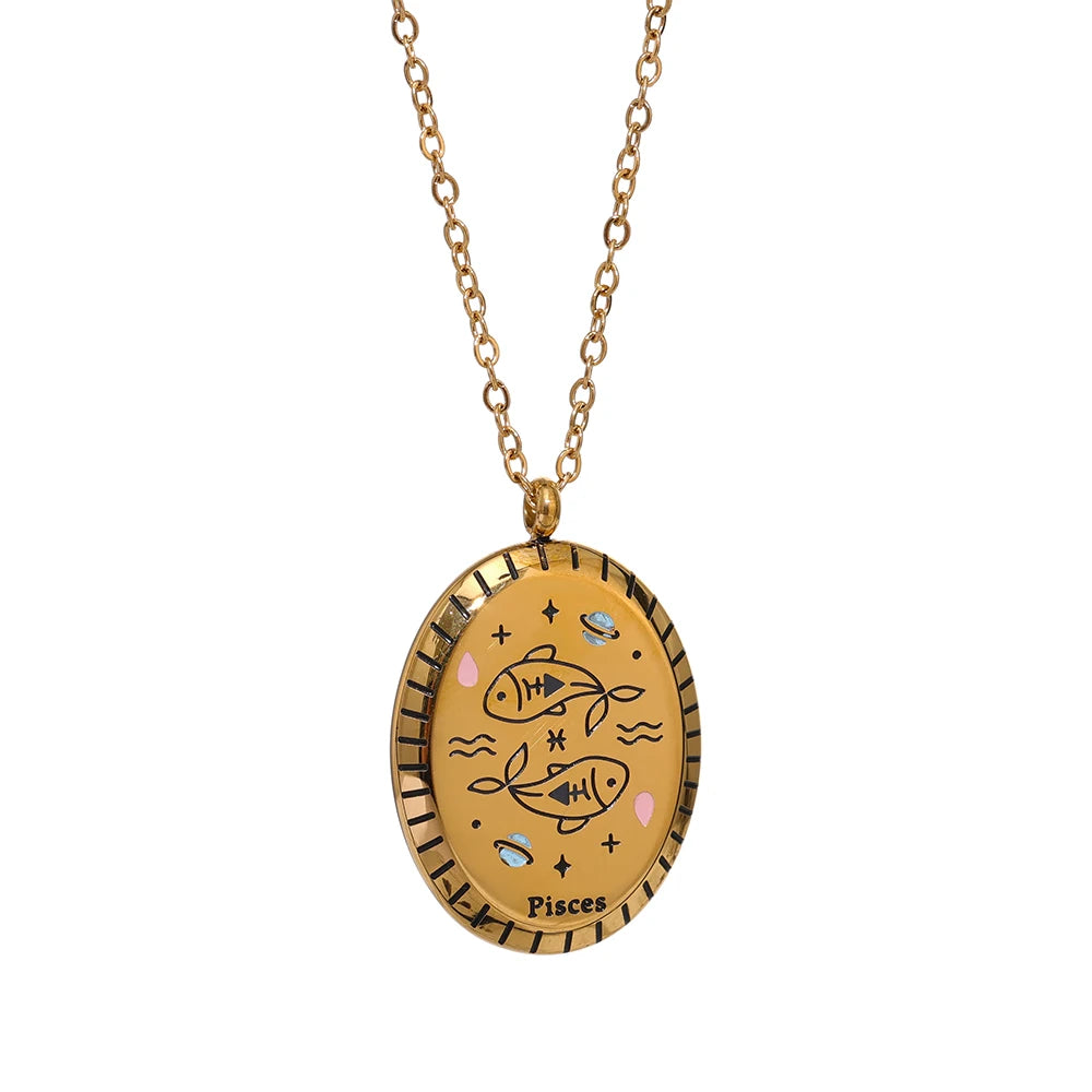 Constellation Necklace