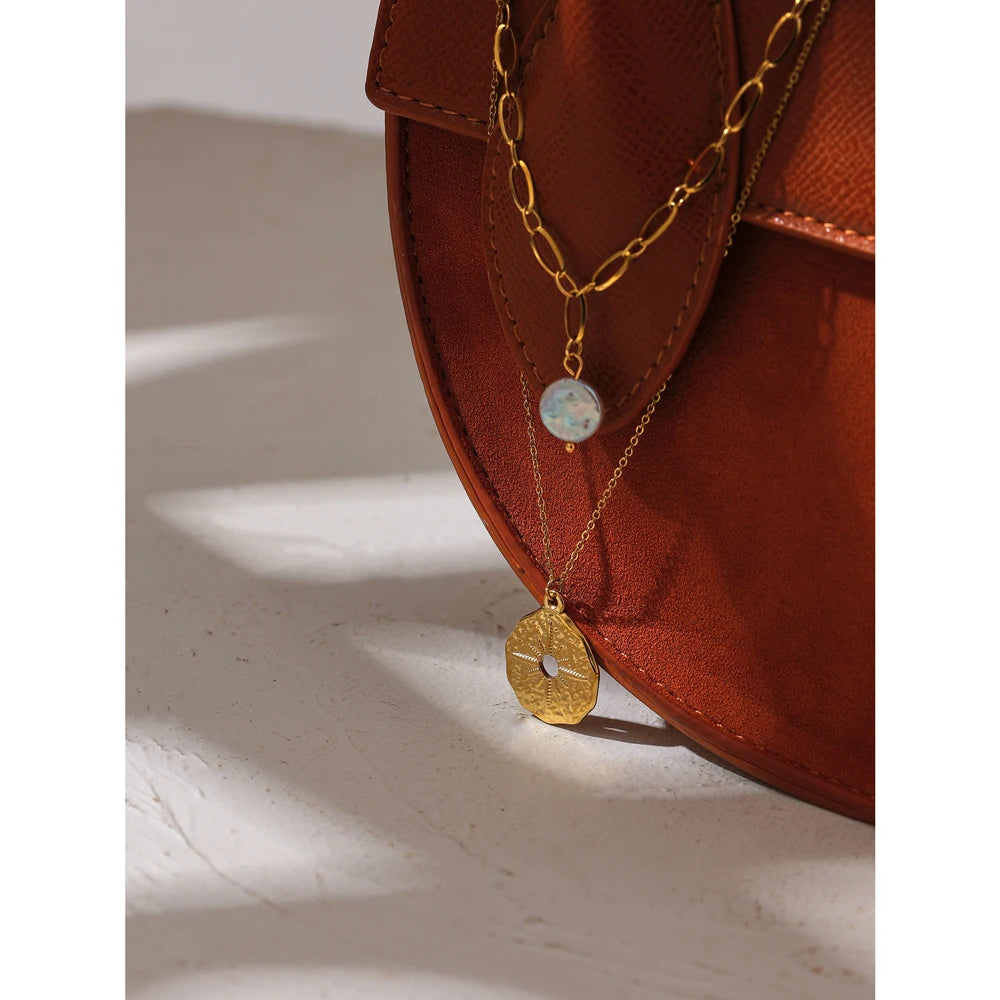 Blush Necklace