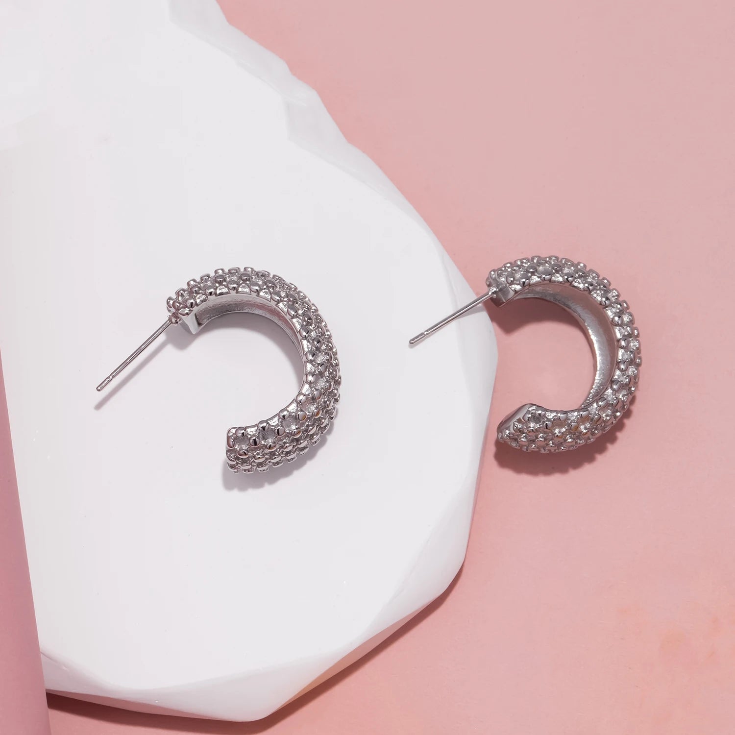Kruz Earrings