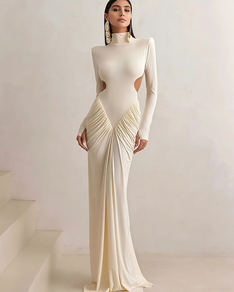 Cascade Gown