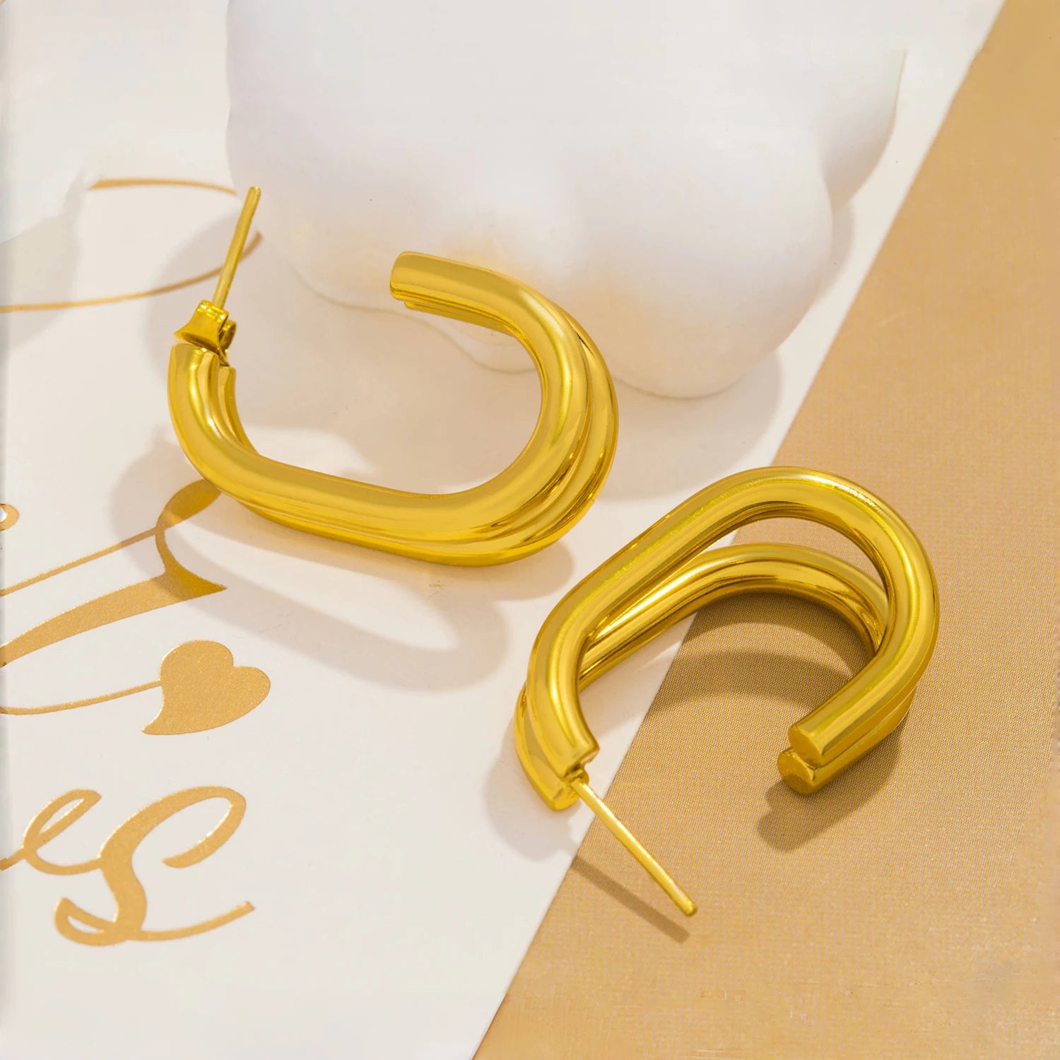 Vale Earrings