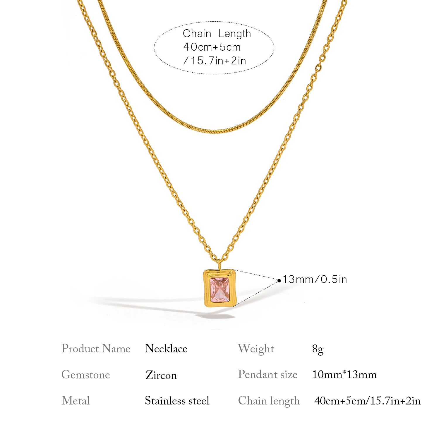 Astel Necklace