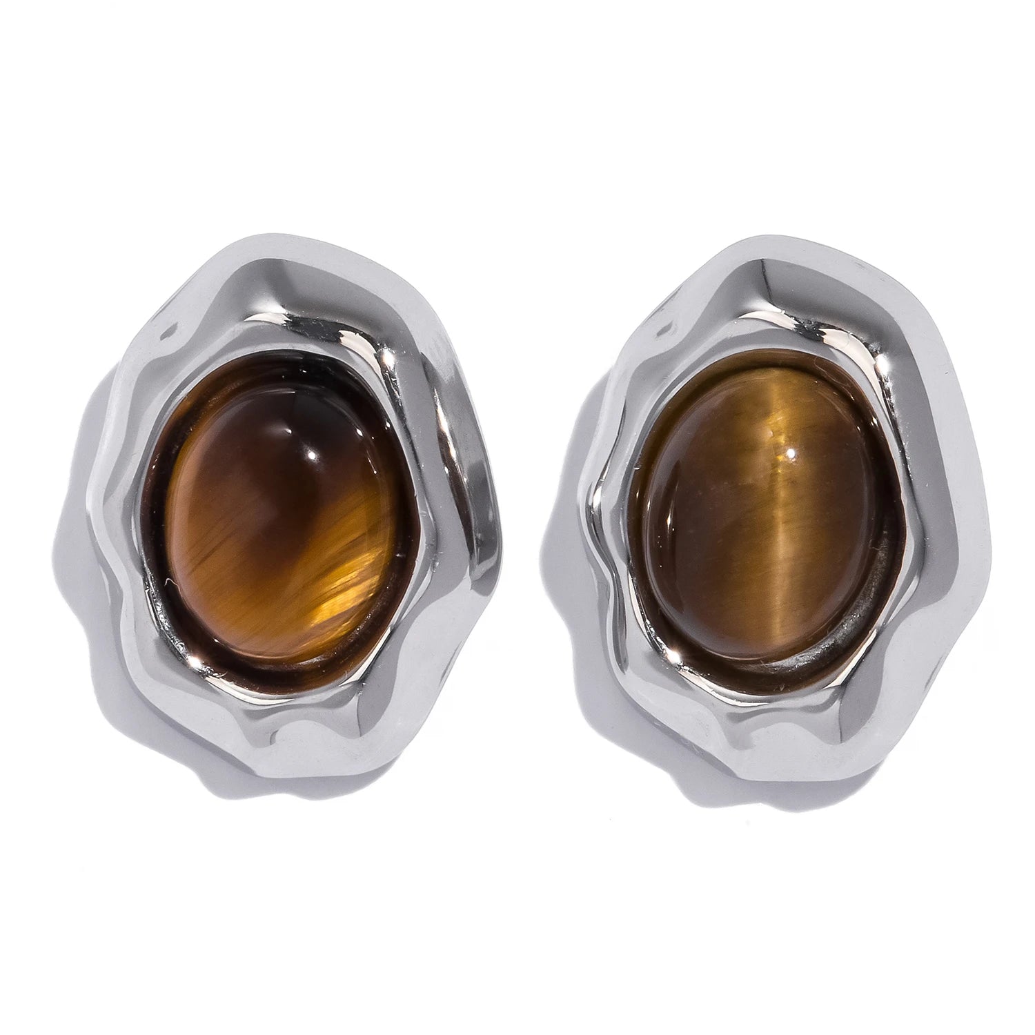 Gemstone Earrings