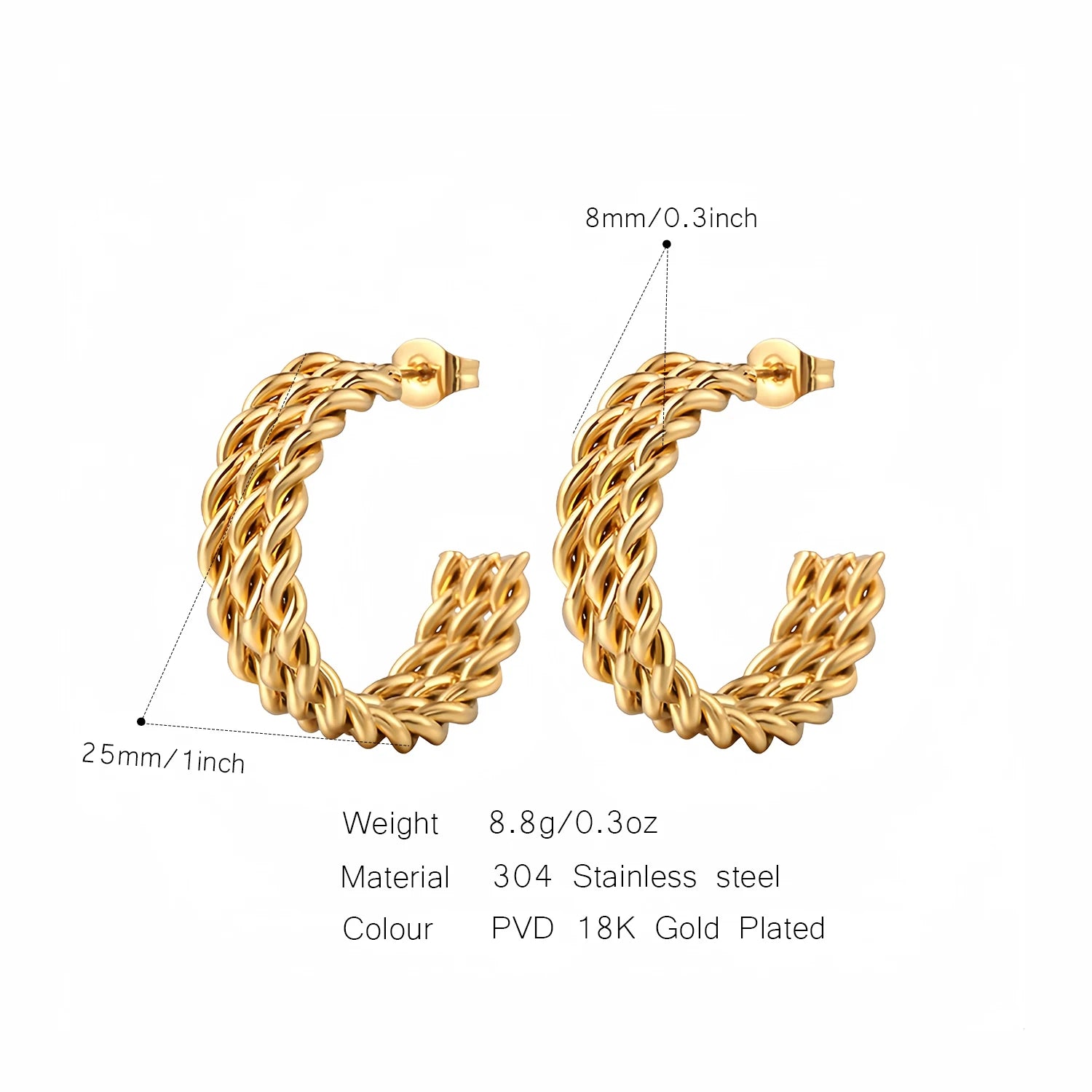 Vesa Earrings