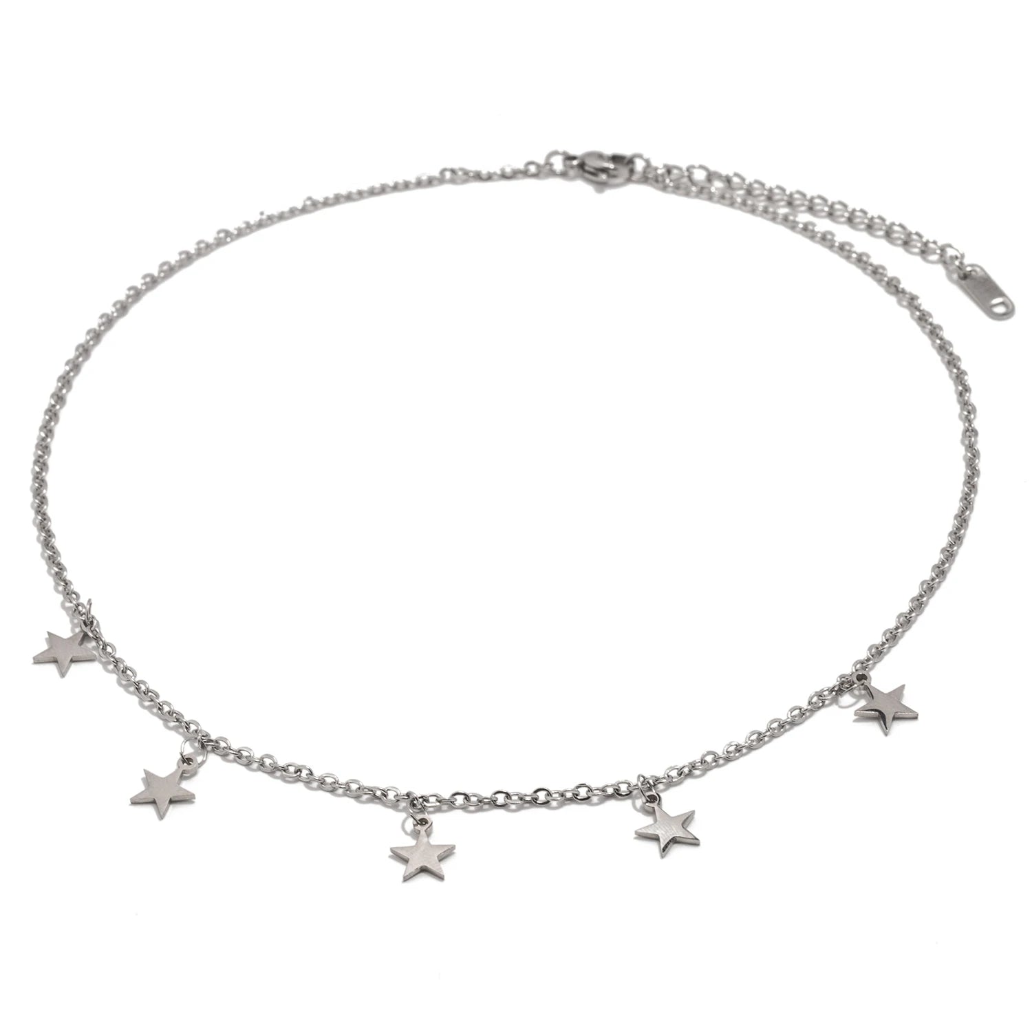 Personalized Star Necklace