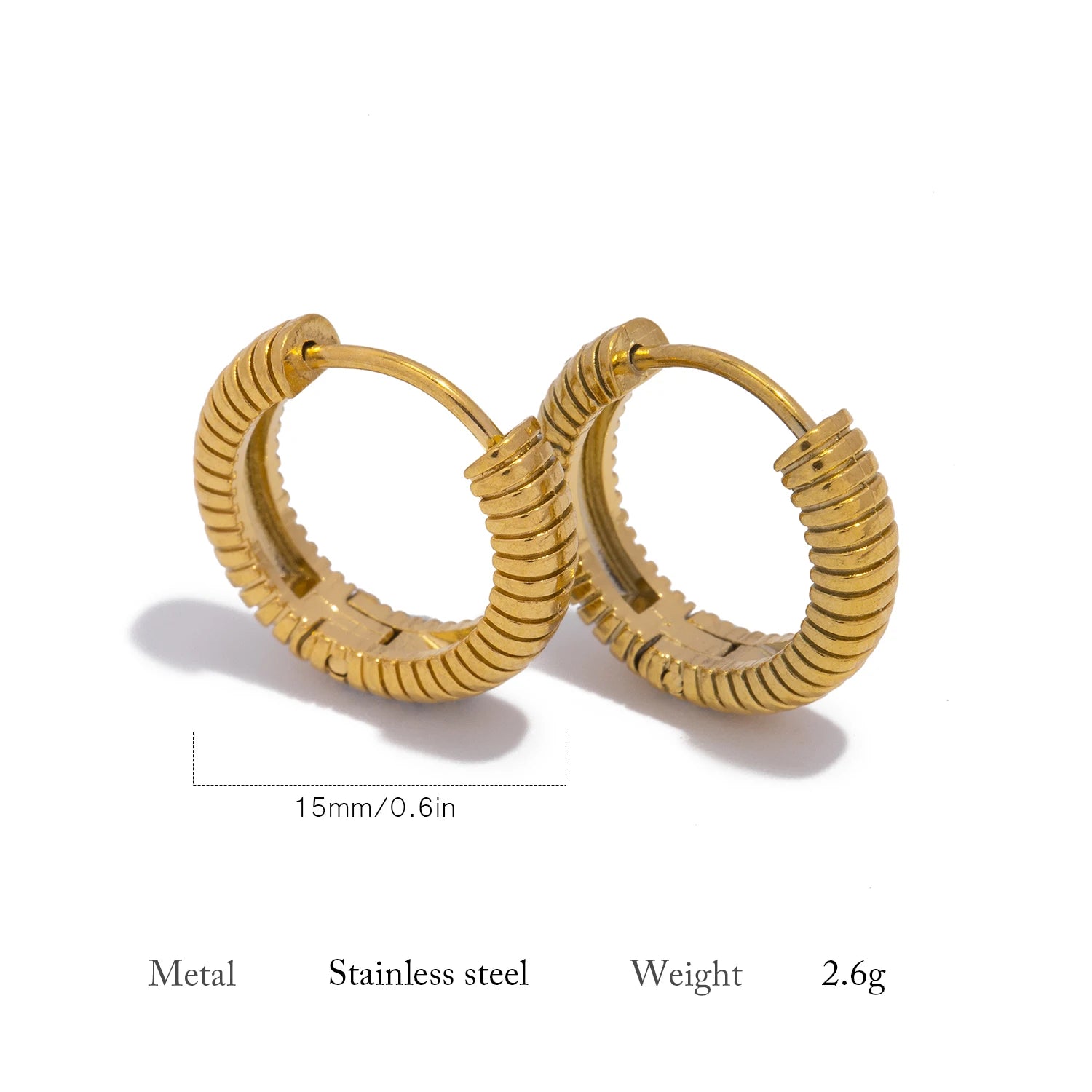 Savi Earrings
