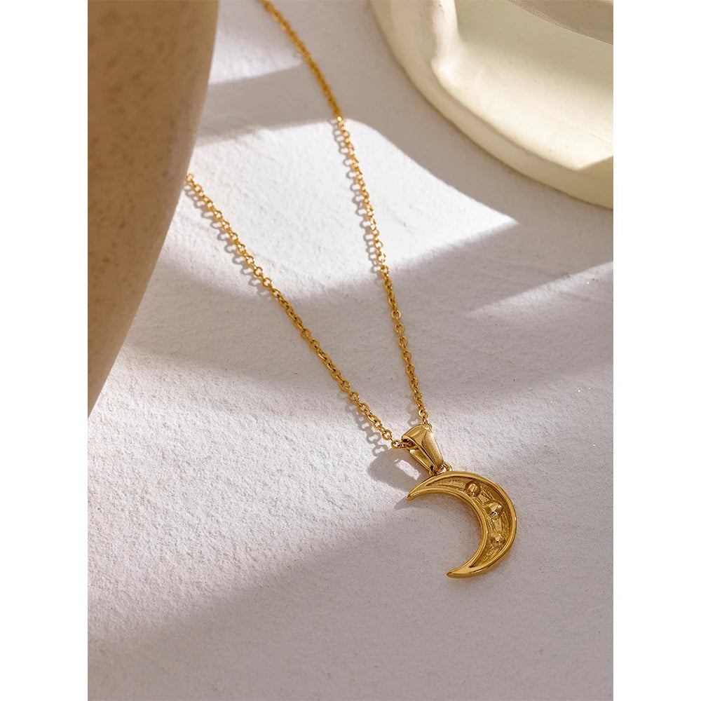 Moonlight Necklace