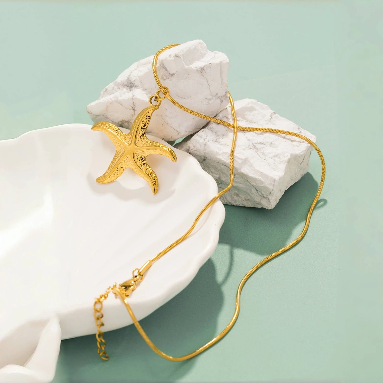 Mirae Necklace
