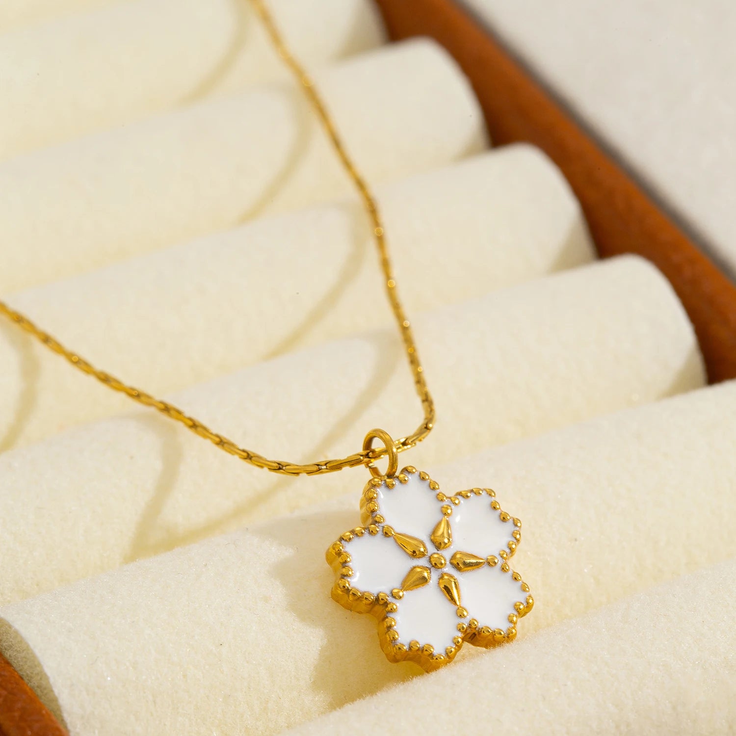Cherry Necklace