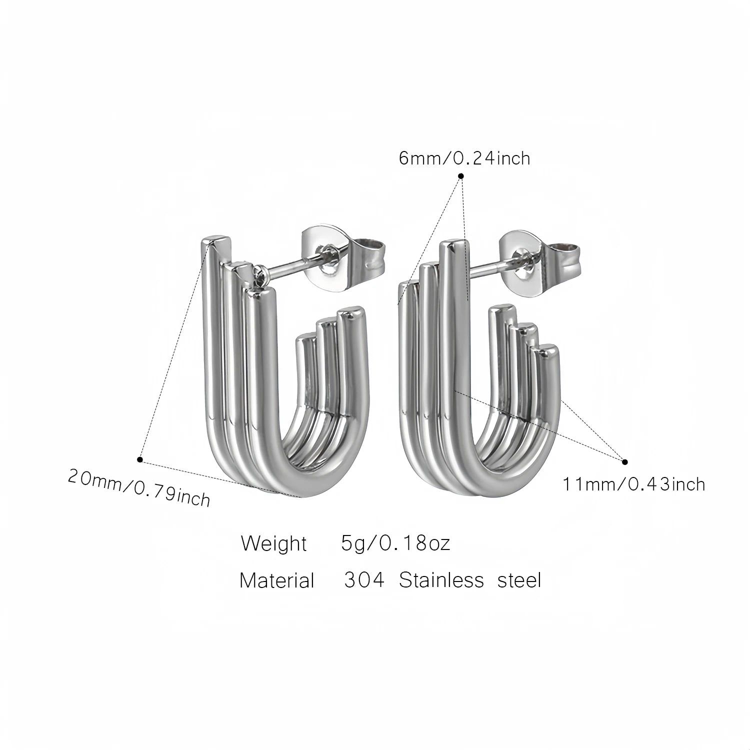 Vesa Earrings