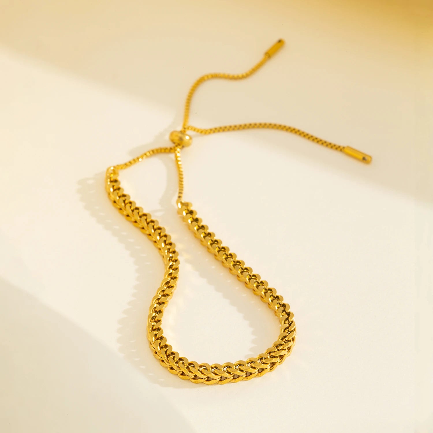 Slide Knot Bracelet
