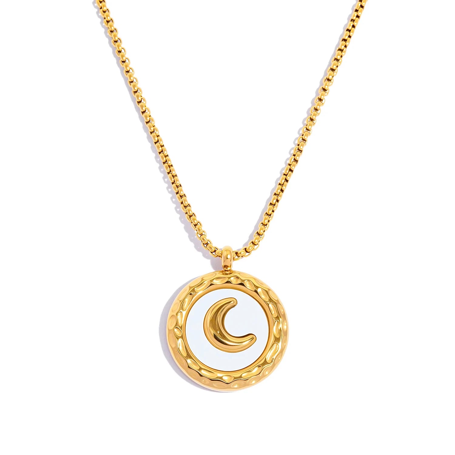 Moon Necklace