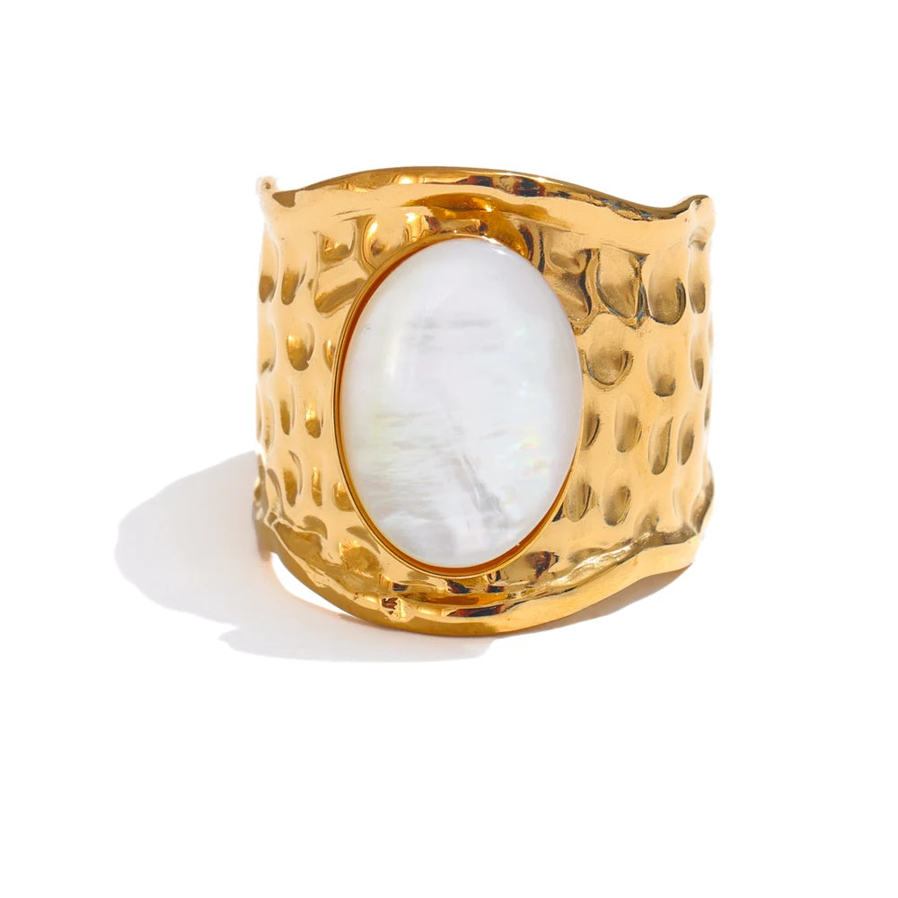Celestial Flicker – Ring