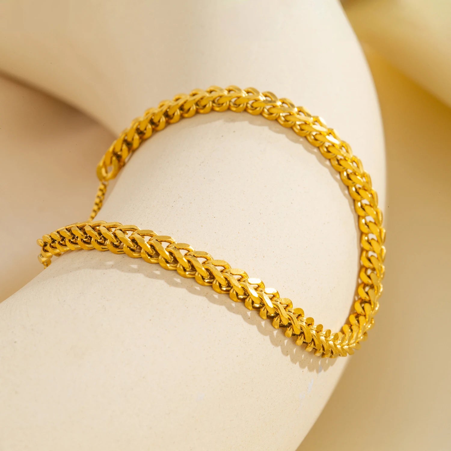 Slide Knot Bracelet