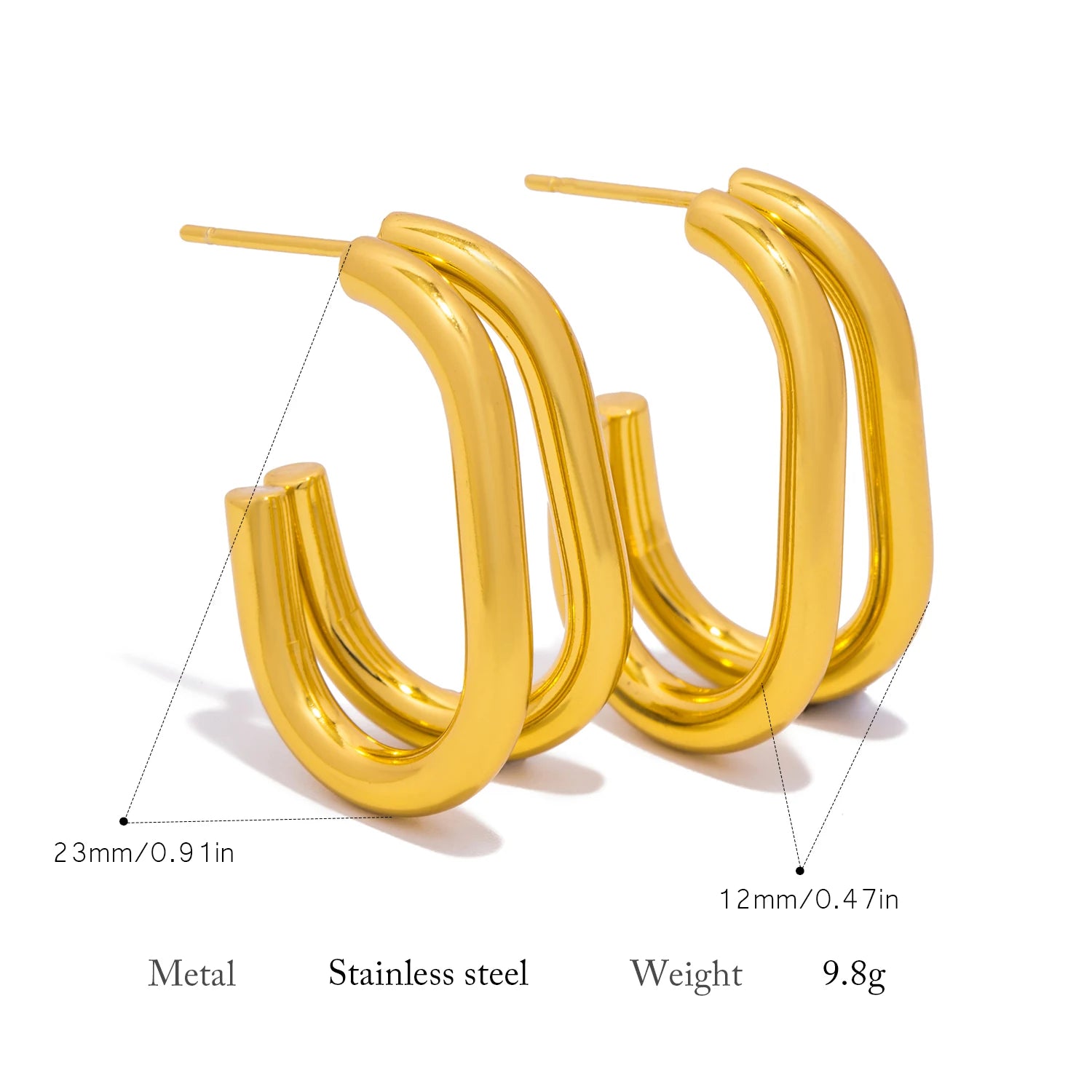 Vale Earrings