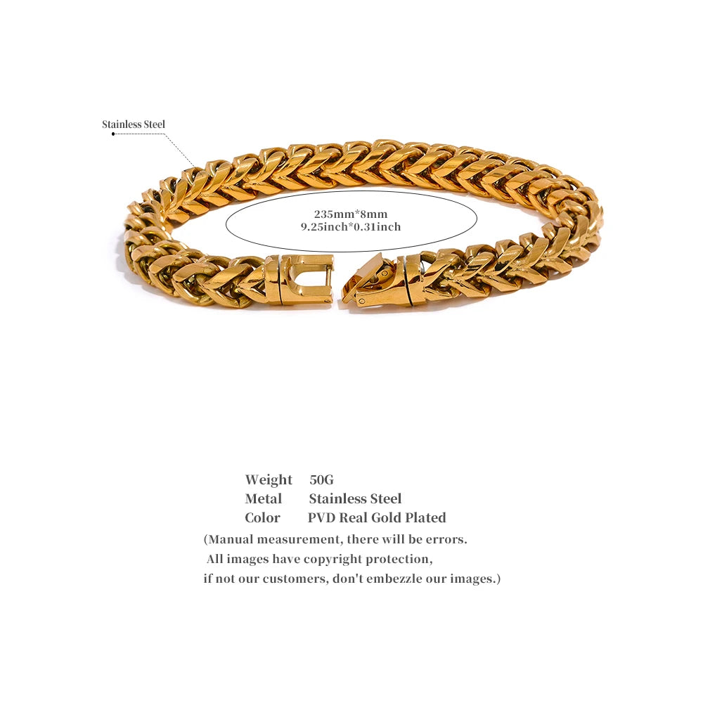 Shadowlace – Bracelet