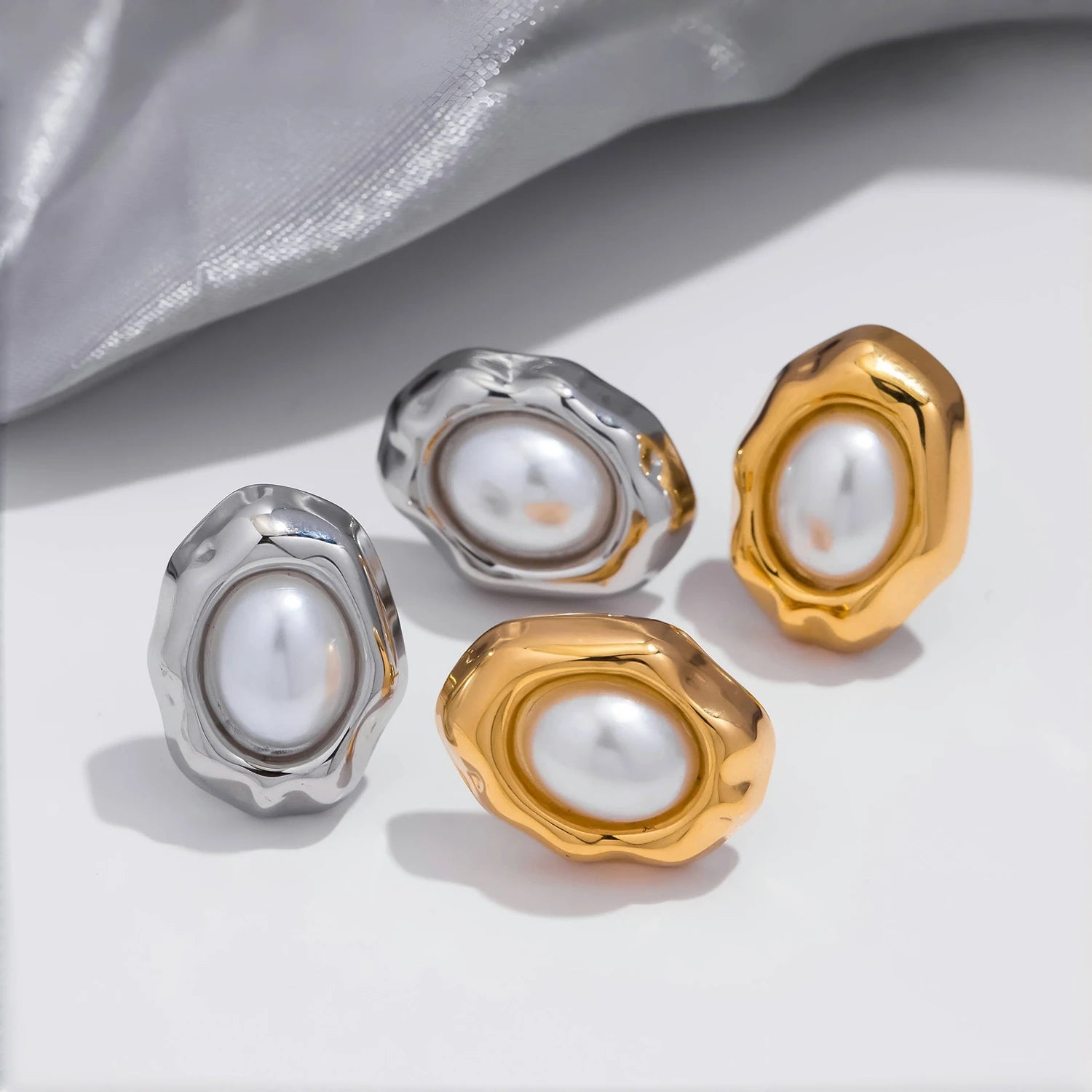 Gemstone Earrings