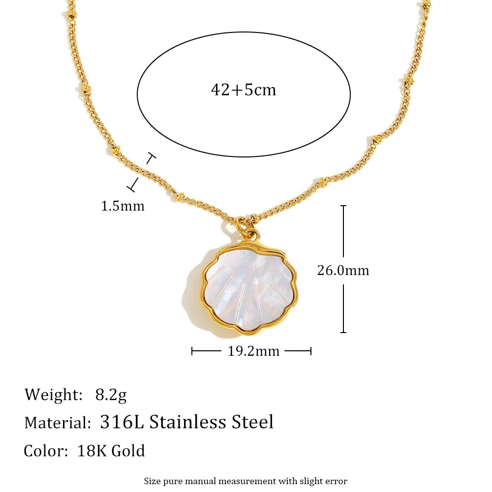 Oceanfall – Necklace