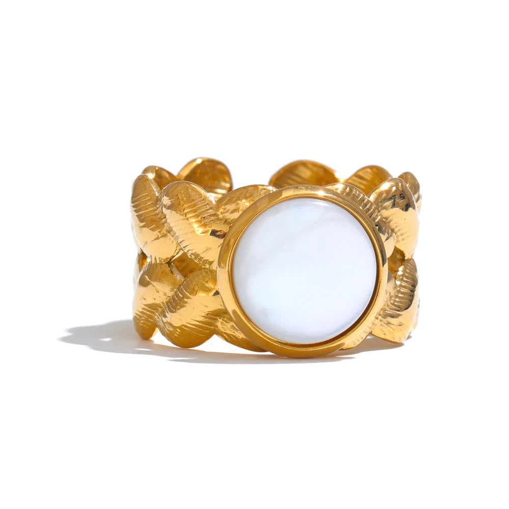 Celestial Flicker – Ring