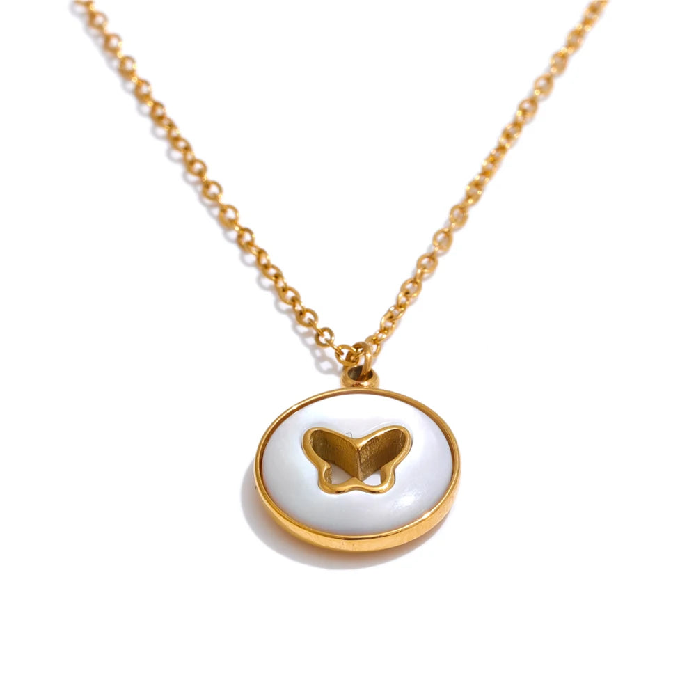 Belle Necklace
