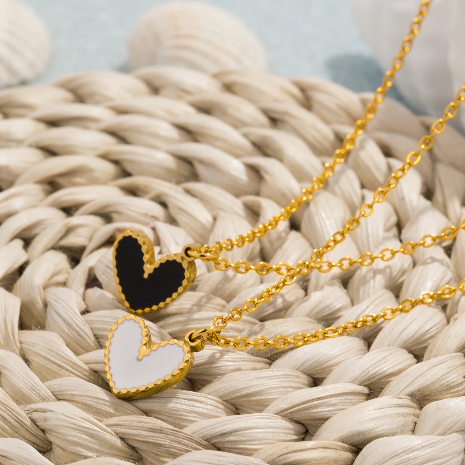 Inara Necklace