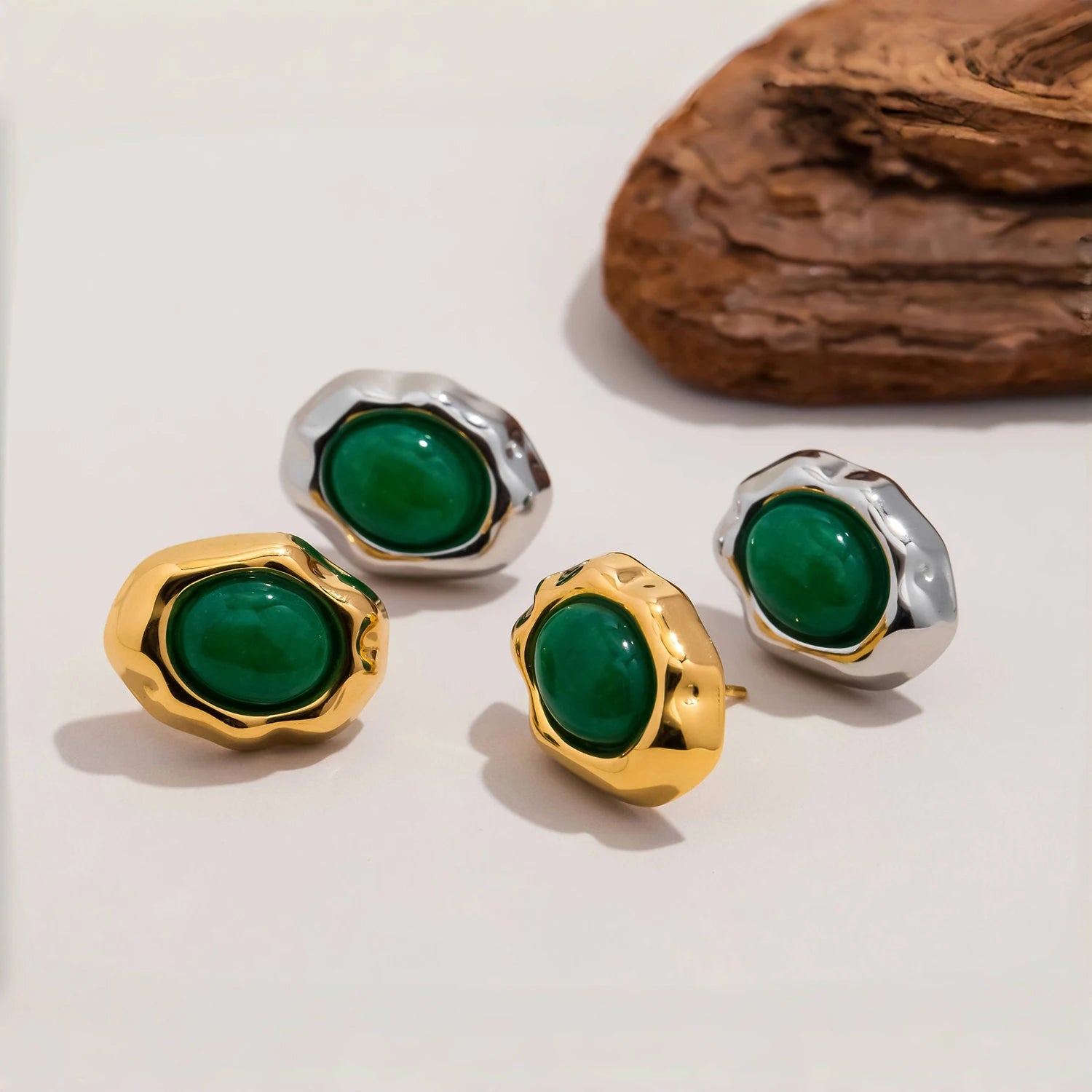 Gemstone Earrings