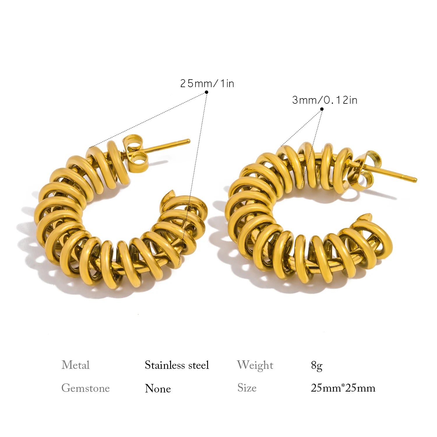 Nyla Earrings