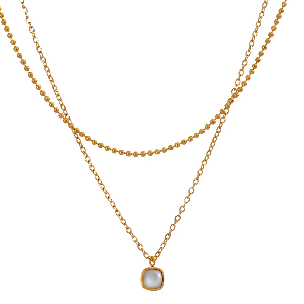 Lux Necklace