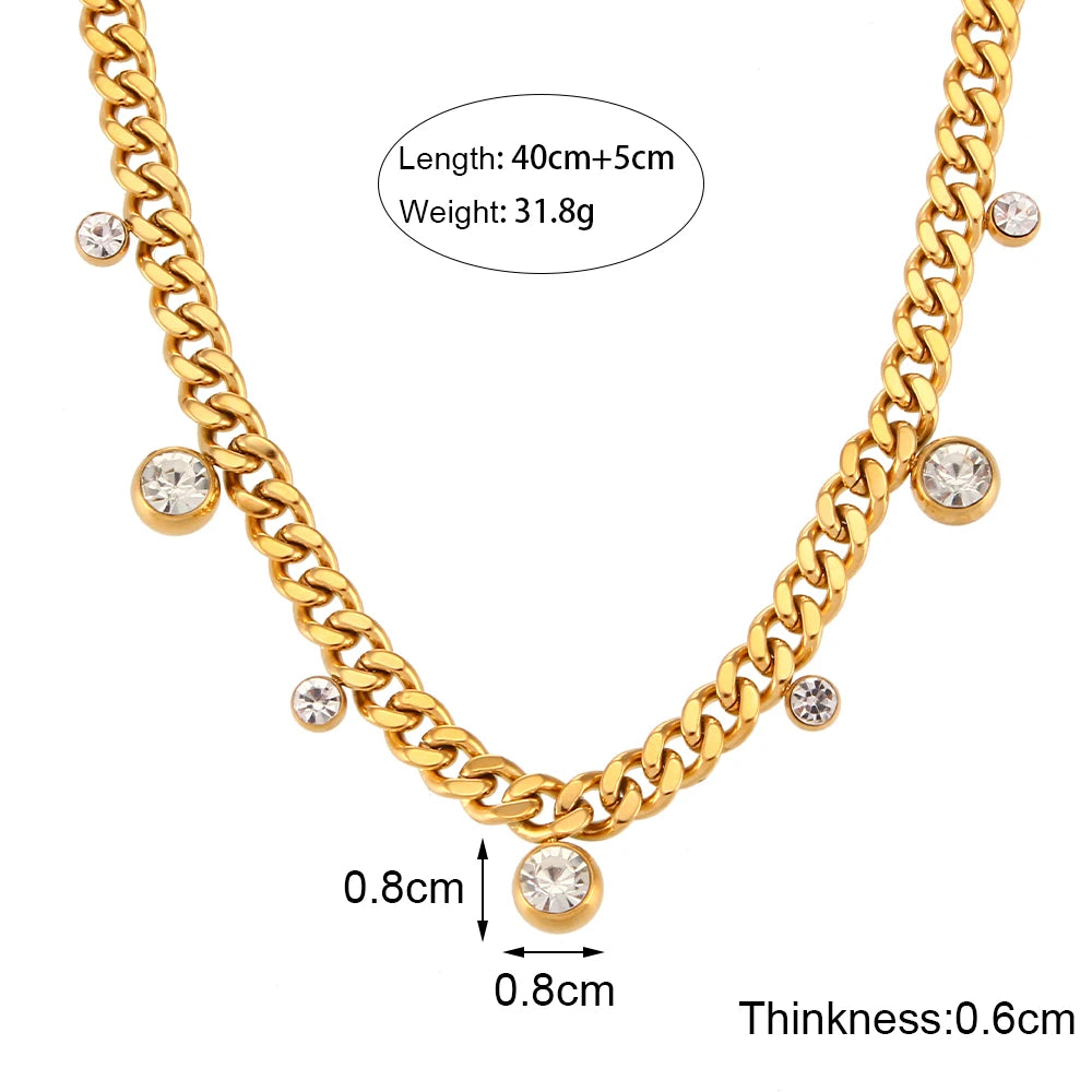 Ysra Necklaces