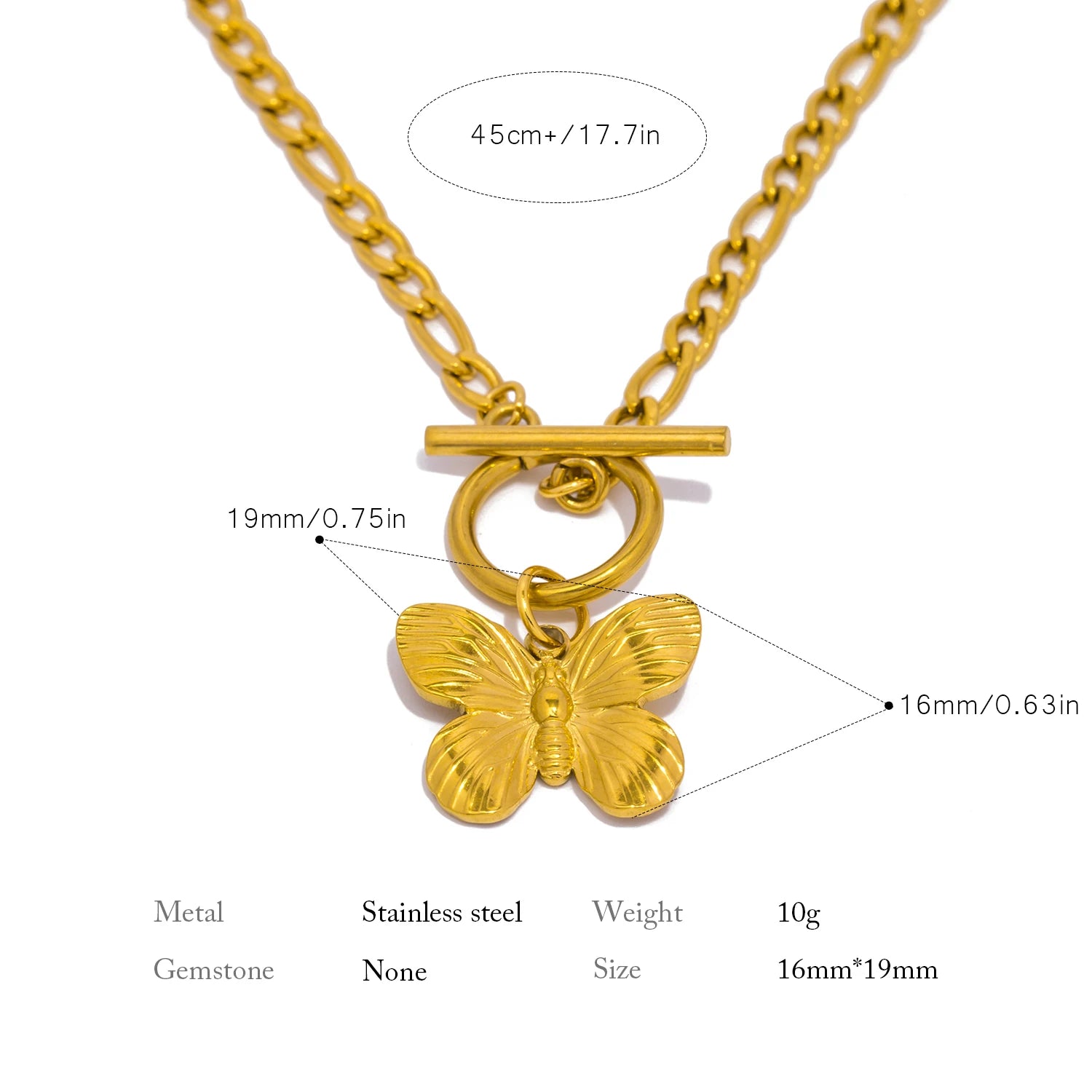 Lurea Necklace