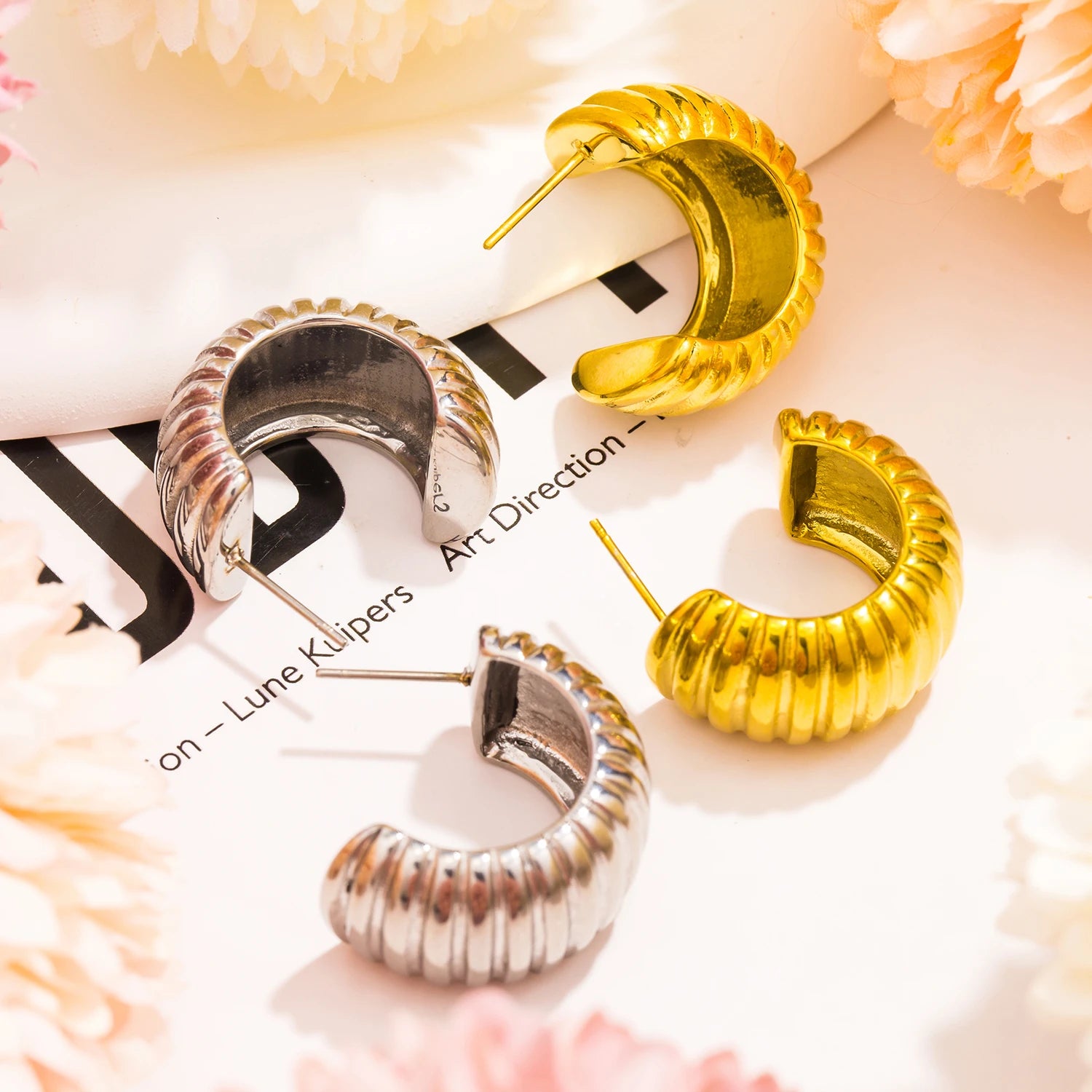Zeva Earrings