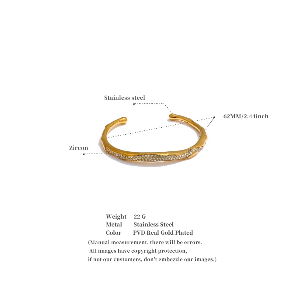 Eclipse Glow – Bracelet