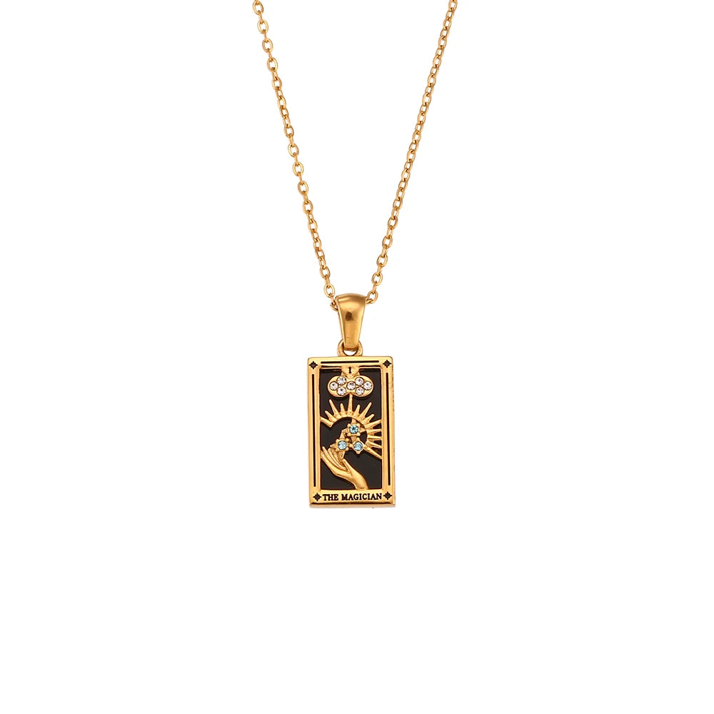 Joya Necklace