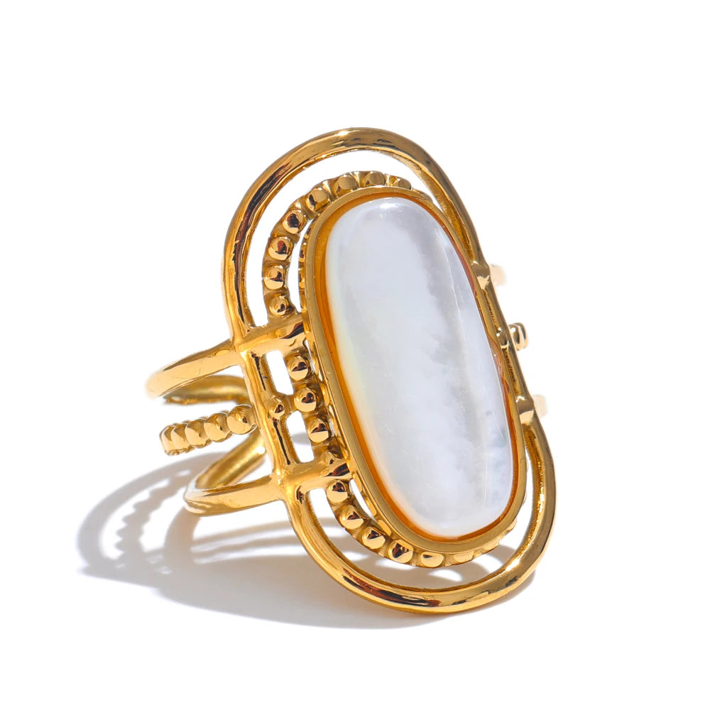 Celestial Flicker – Ring