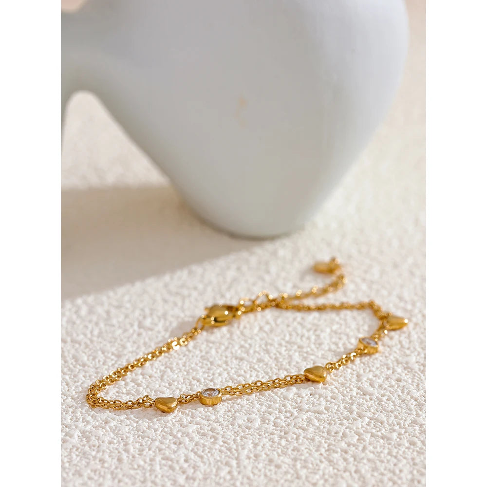 Ovi Layer Bracelet