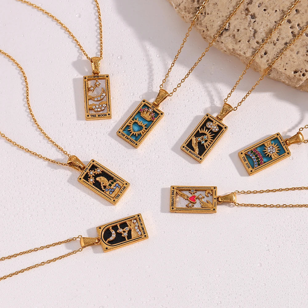 Joya Necklace