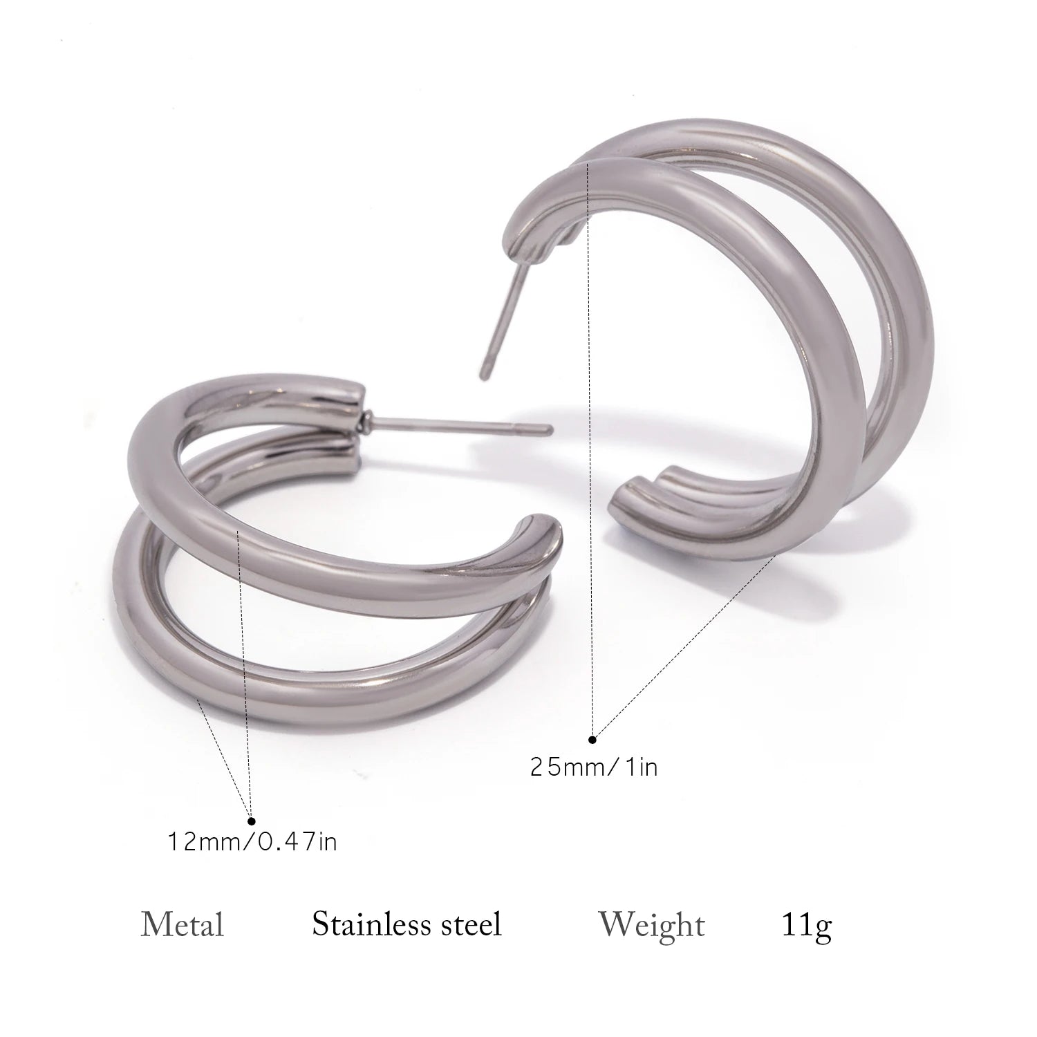Vale Earrings
