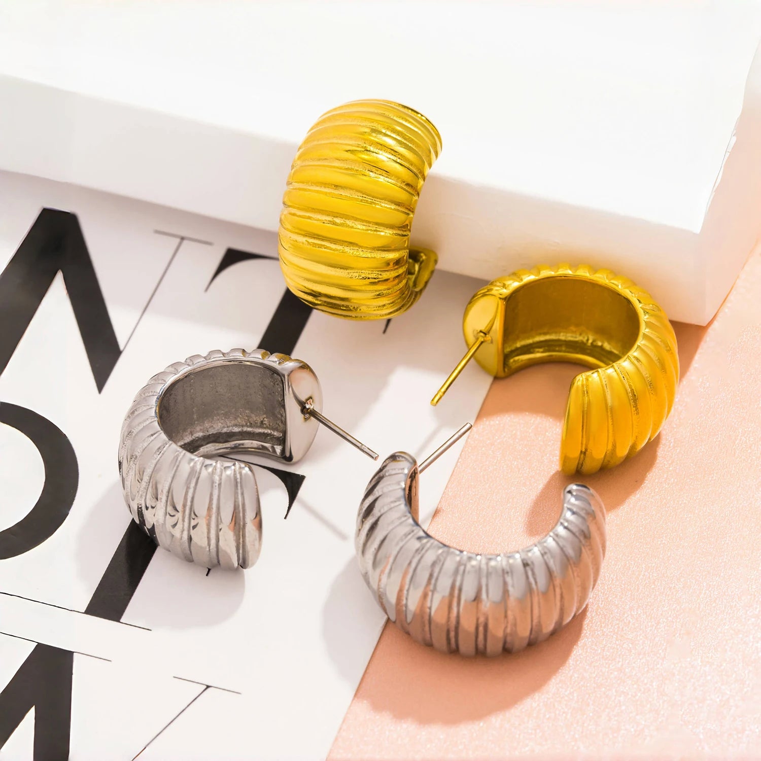 Zeva Earrings