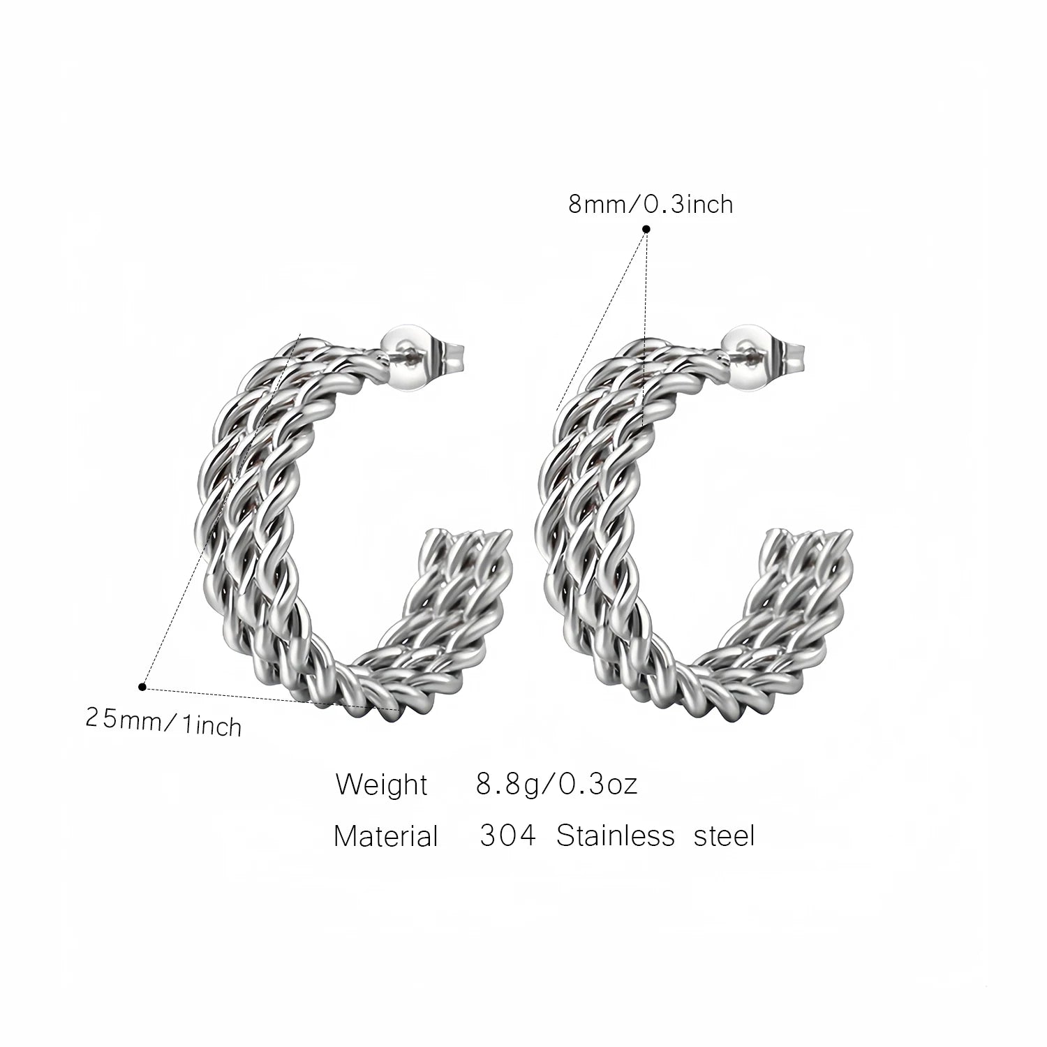 Vesa Earrings