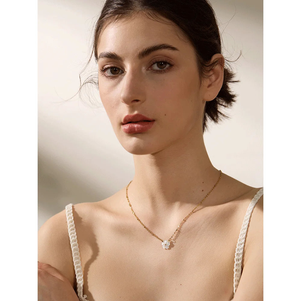 Floral Necklace