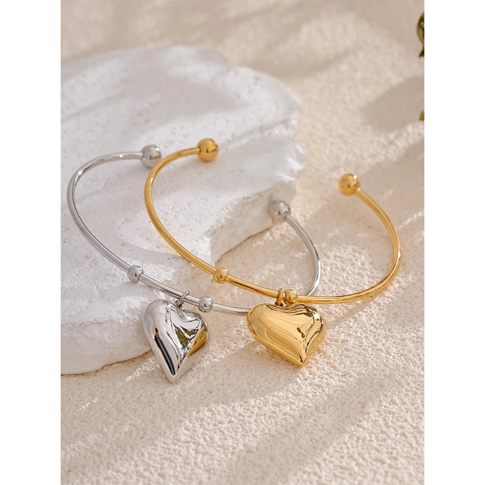 Heart Babe Bracelet